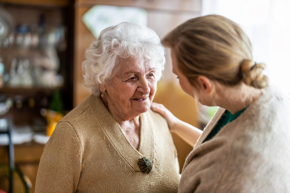 How to Talk to People Living with Dementia