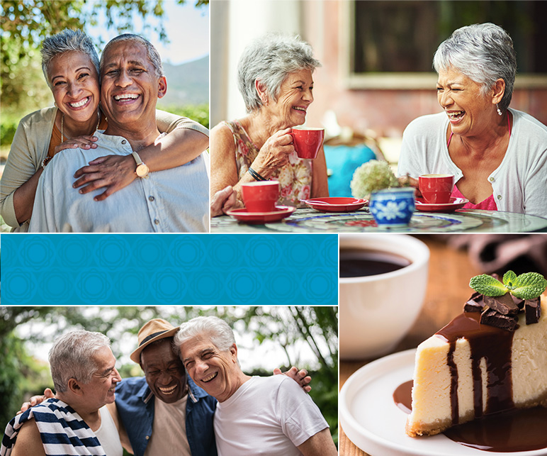 Coffee & Conversation: January 18