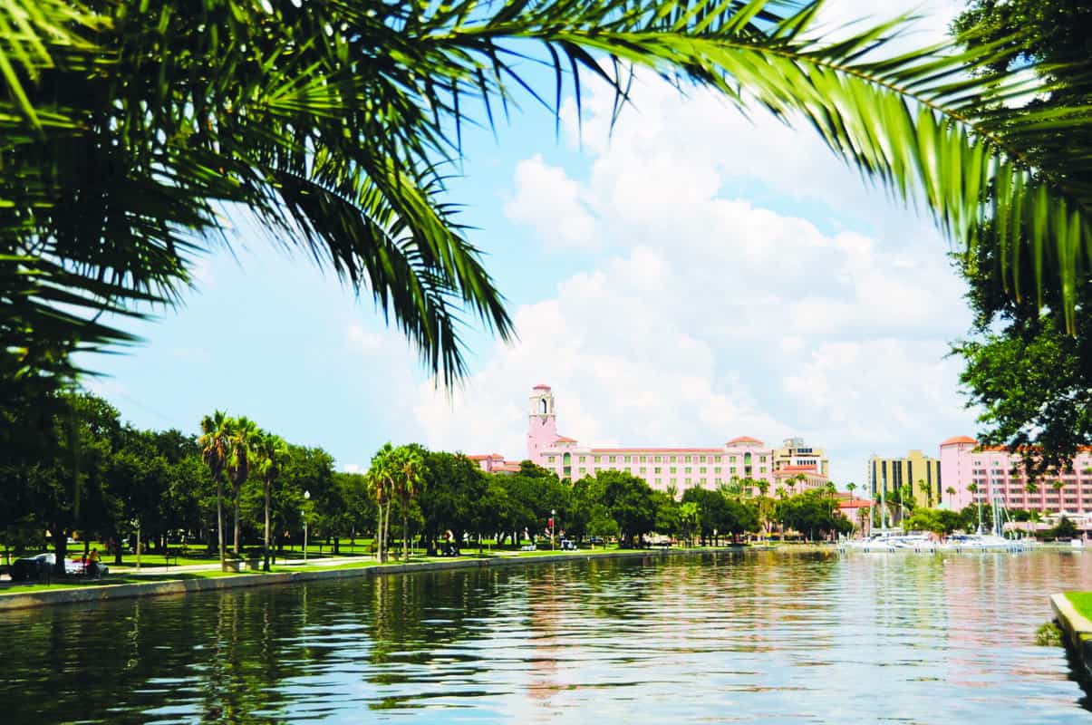 Celebrate Take A Walk In The Park Day At Your Independent Living Facilities In St. Petersburg, FL